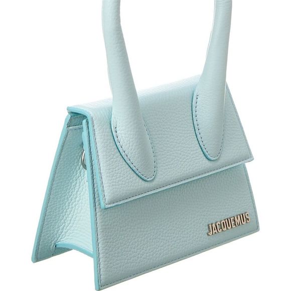 Jacquemus Le Chiquito Moyen Leather Shoulder Bag - Picture 3 of 5